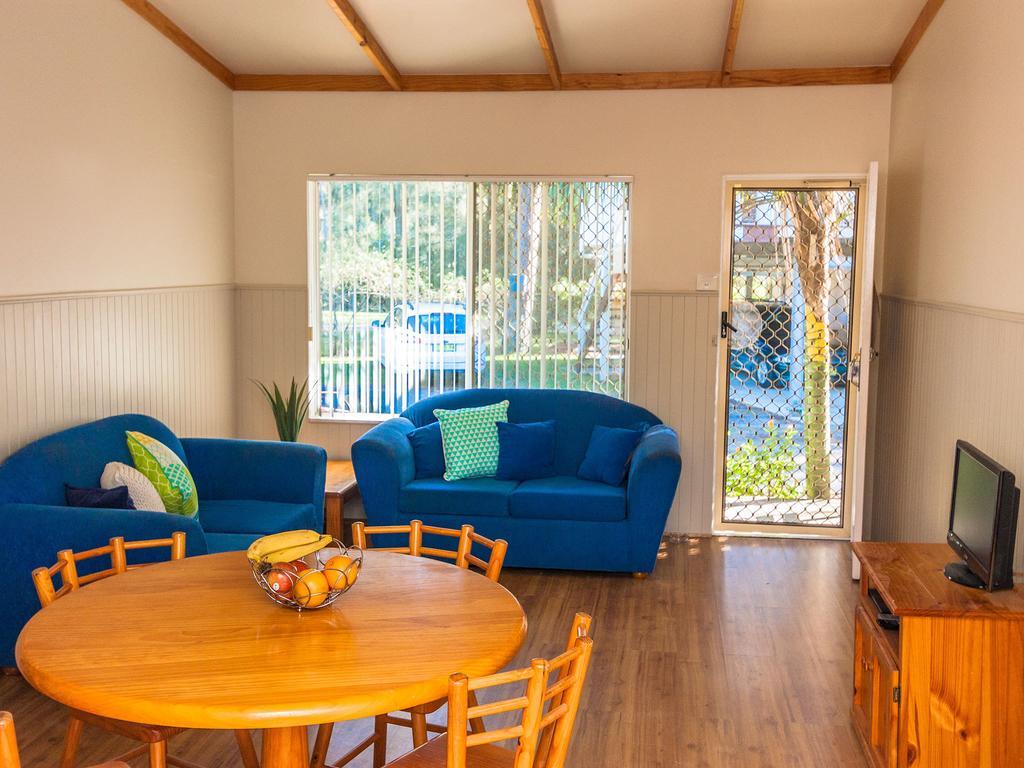 Caseys Beach Holiday Park Sunshine Bay Pokój zdjęcie