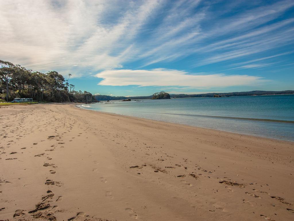 Caseys Beach Holiday Park Sunshine Bay Zewnętrze zdjęcie