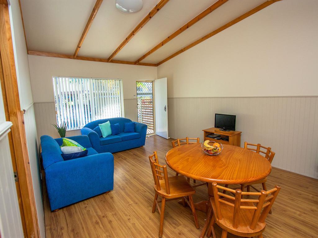 Caseys Beach Holiday Park Sunshine Bay Pokój zdjęcie