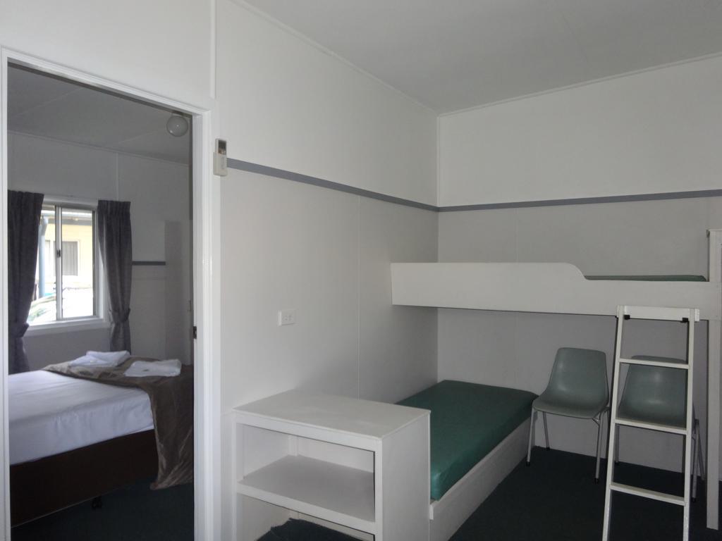 Caseys Beach Holiday Park Sunshine Bay Zewnętrze zdjęcie