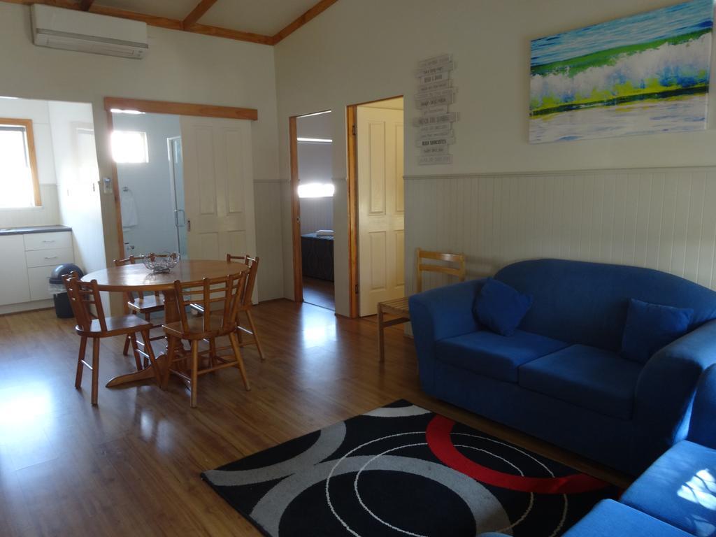 Caseys Beach Holiday Park Sunshine Bay Zewnętrze zdjęcie