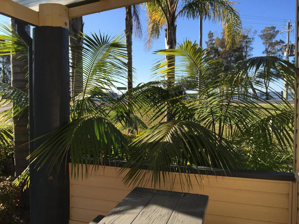 Caseys Beach Holiday Park Sunshine Bay Zewnętrze zdjęcie