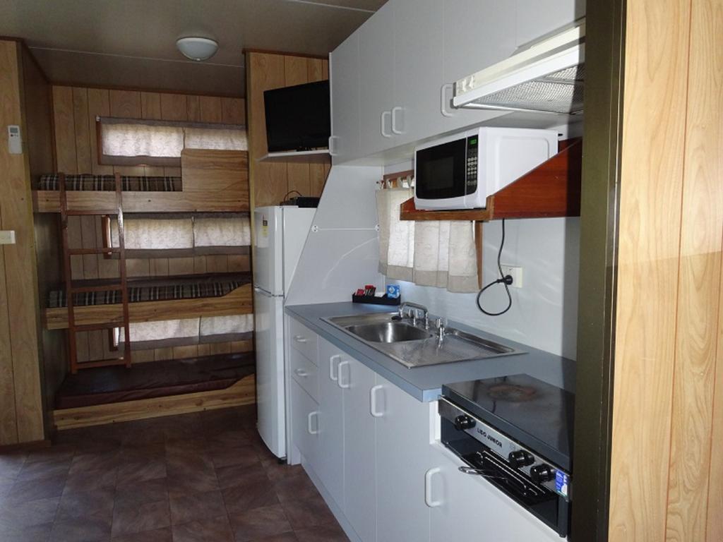 Caseys Beach Holiday Park Sunshine Bay Zewnętrze zdjęcie