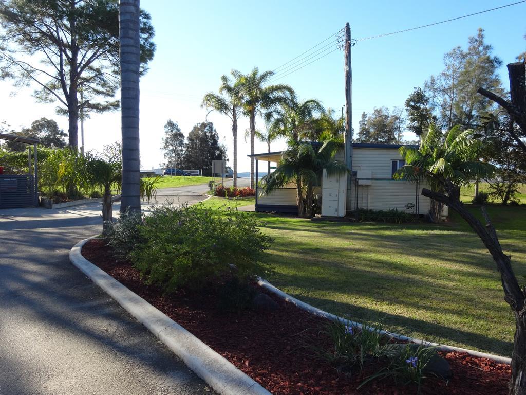 Caseys Beach Holiday Park Sunshine Bay Zewnętrze zdjęcie