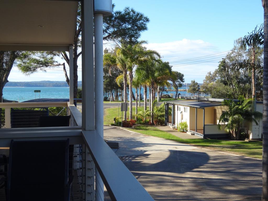 Caseys Beach Holiday Park Sunshine Bay Zewnętrze zdjęcie