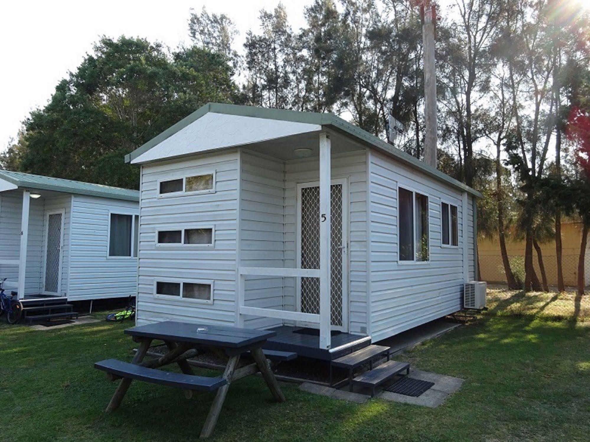 Caseys Beach Holiday Park Sunshine Bay Zewnętrze zdjęcie