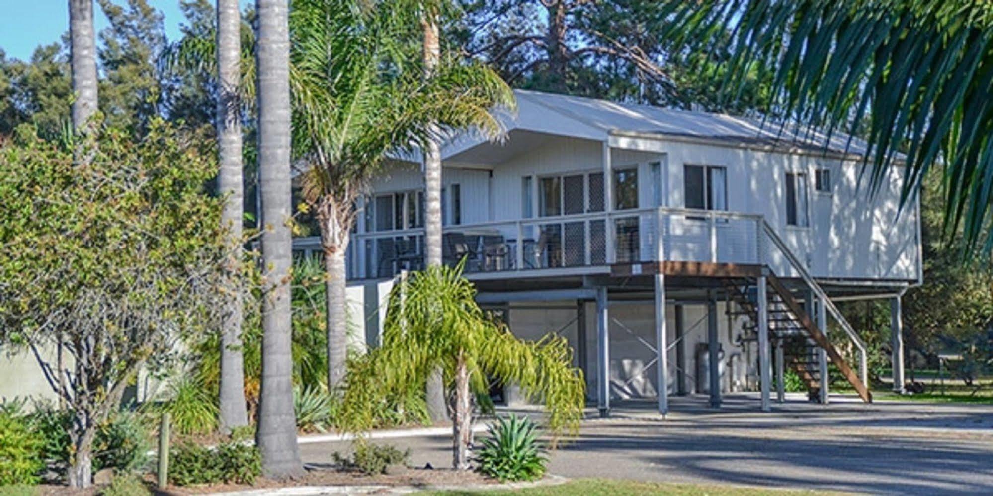 Caseys Beach Holiday Park Sunshine Bay Zewnętrze zdjęcie